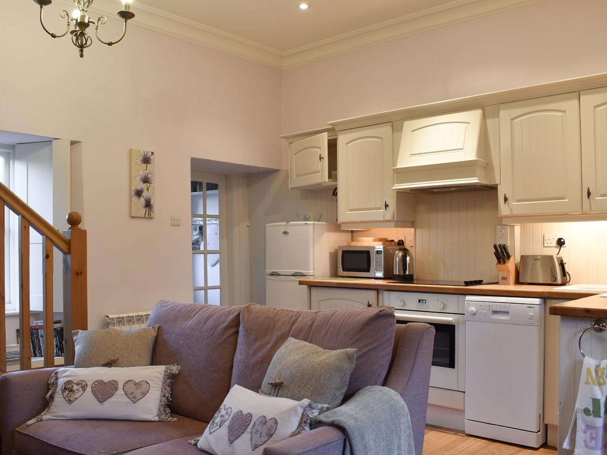 School Cottage West Burton Екстер'єр фото