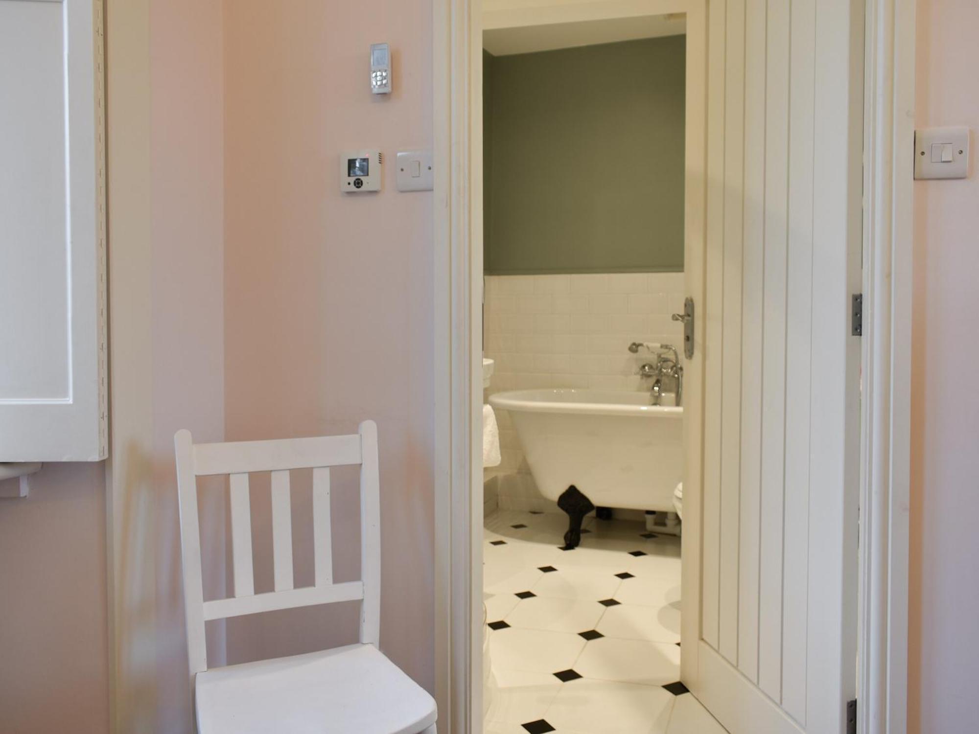 School Cottage West Burton Екстер'єр фото