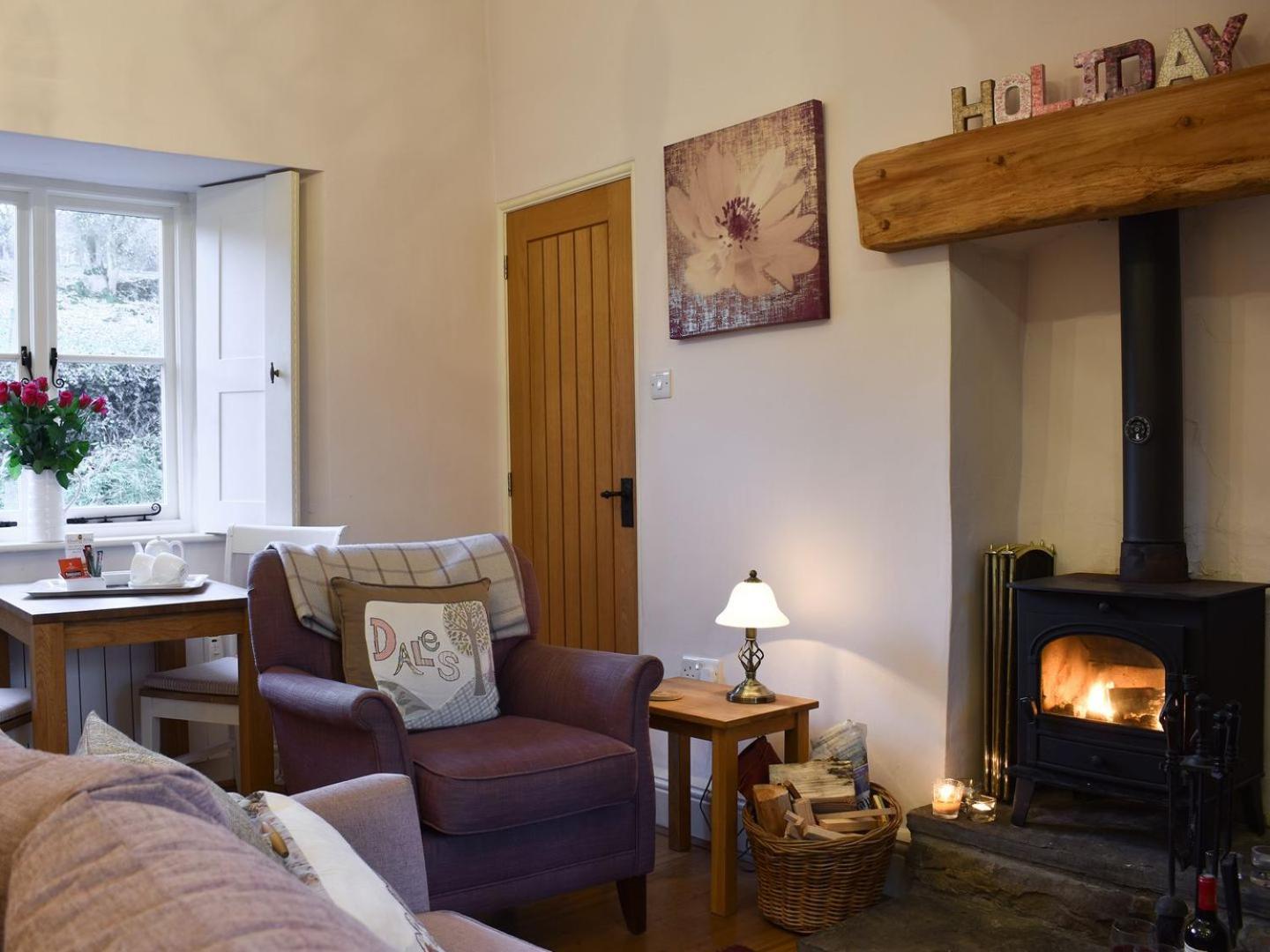 School Cottage West Burton Екстер'єр фото