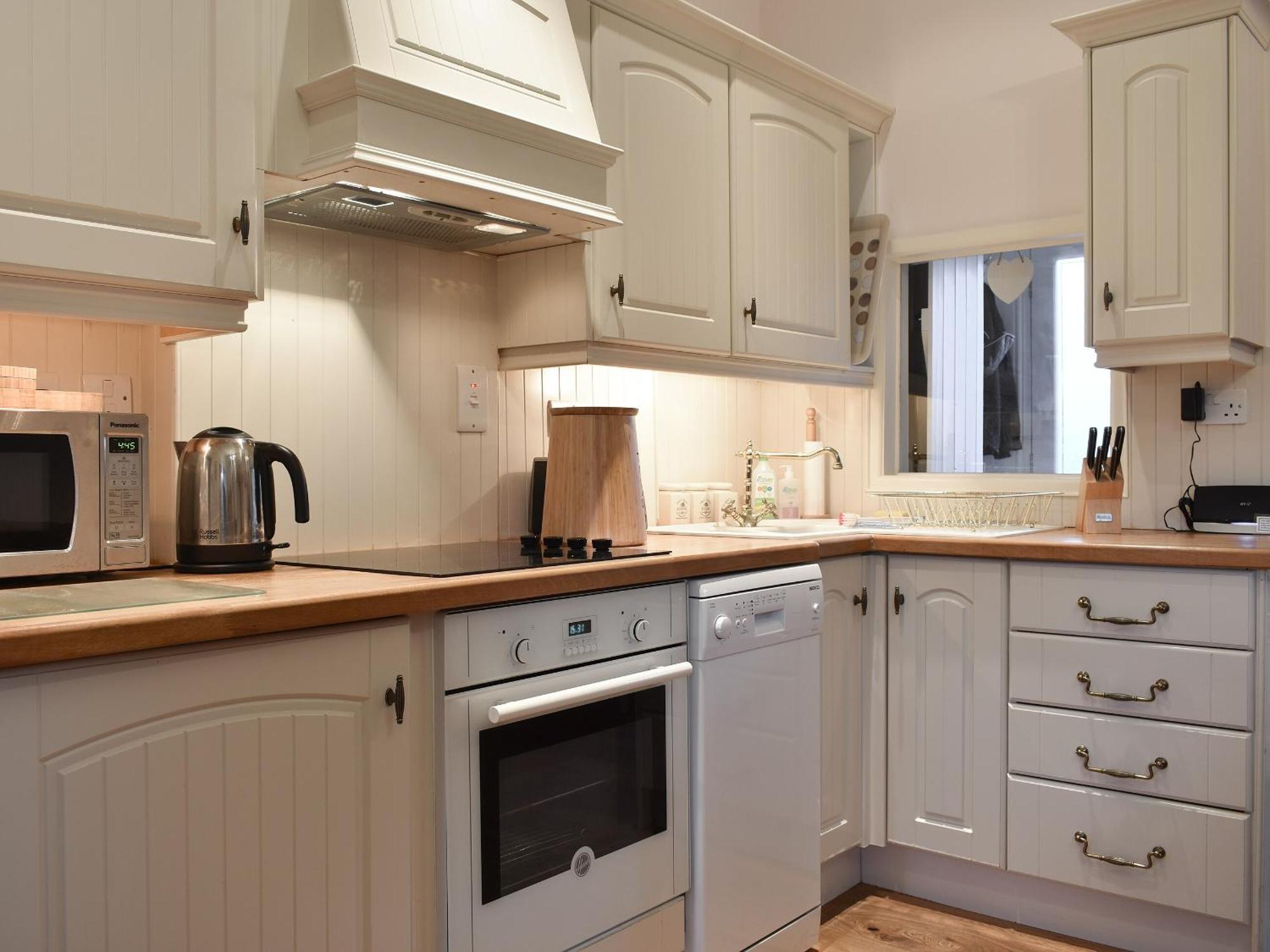 School Cottage West Burton Екстер'єр фото
