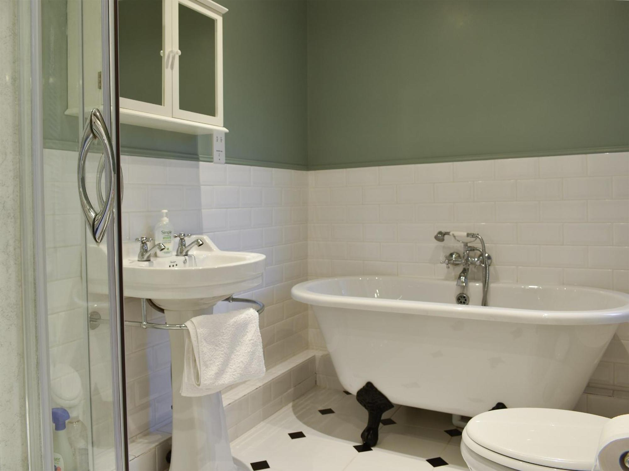 School Cottage West Burton Екстер'єр фото